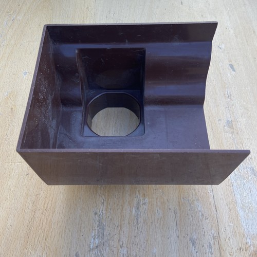 Marley brown ultraframe stop - brown,