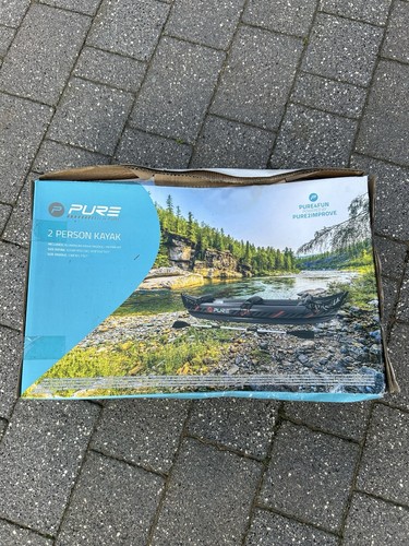 Pure4fun person inflatable - 2-person,