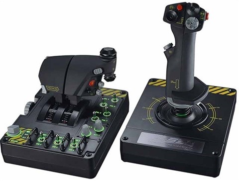 Saitek pro flight rhino - flight,