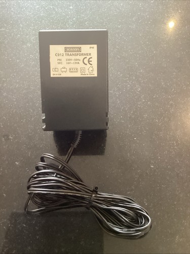 Hornby scalextric adaptor - ac,