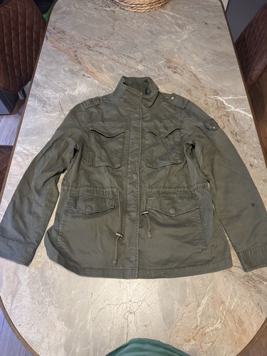 Military style vintage khaki - style,