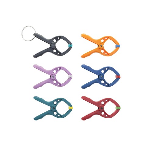 Small spring clamps 20mm - spring,