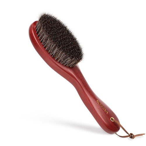 Clothes brush pure horse - brush,