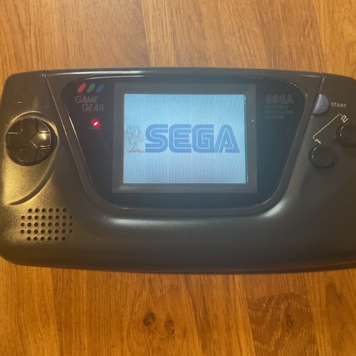 Sega game gear - sega, console