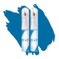 Ford Focus RS Nitrous Blue MK3