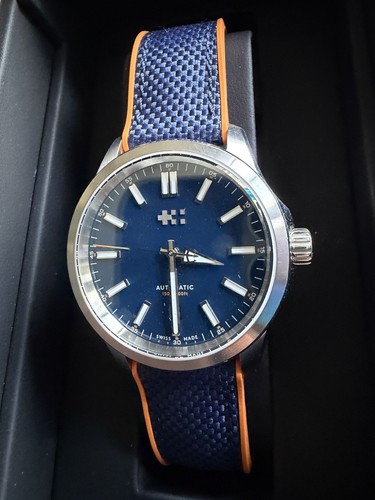 Christopher ward c63 sealander - c63,