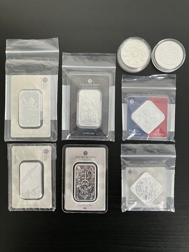 The royal mint - the,