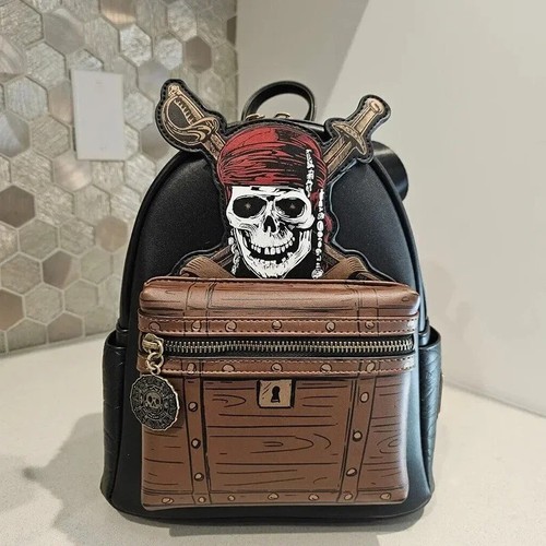 Loungefly disney pirates - pirates, of