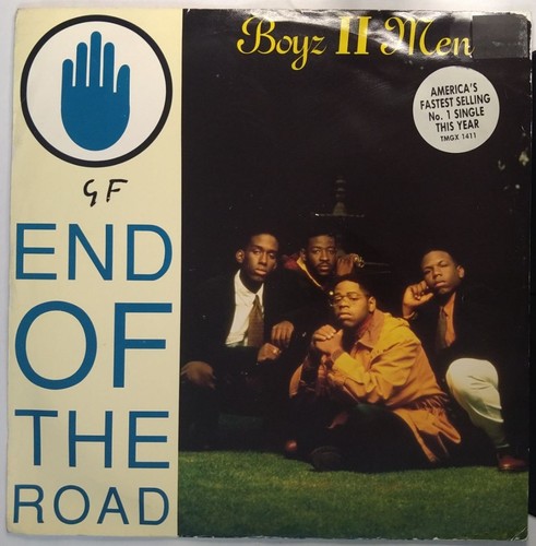 Boyz men end - men, the