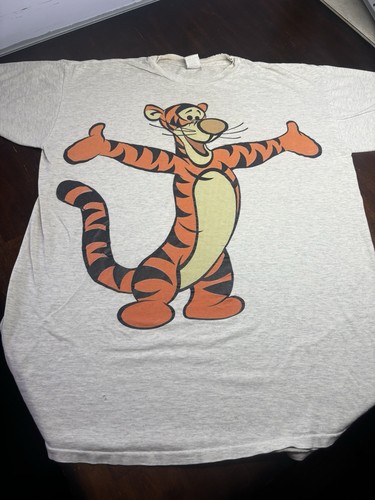 Vintage tigger pooh - vintage, disney