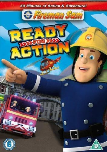 Fireman sam ready - ready, for