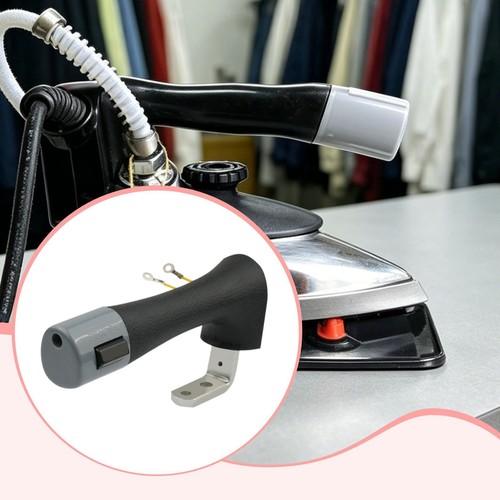 Steam iron handle easy - steam,
