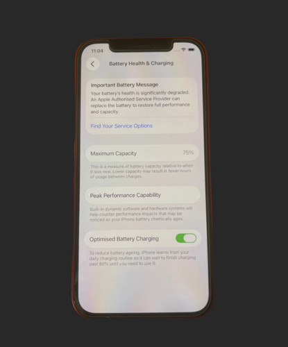 Iphone 64gb unlocked red in - unlocked,