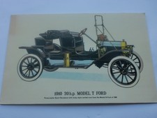 1910 Model T Ford 20 h.p