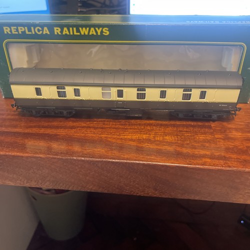 Replica railways mk1 - replica,