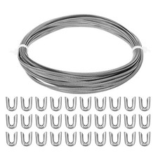 33ft Stainless Corset Boning
