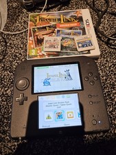 Nintendo 2DS Black And Blue