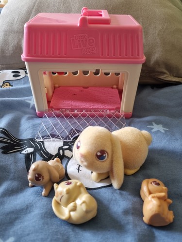 Little live pets mamas - little,