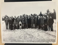 Cosmonauts SIGNED PHOTO PSA