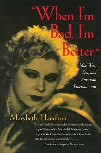 When bad m - when, i'm