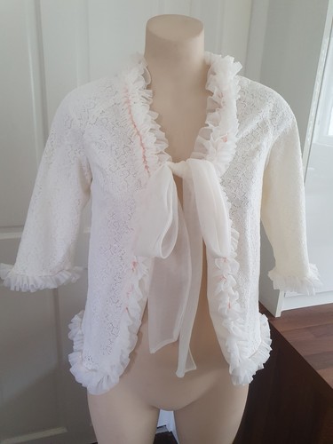 Vintage double layer nylon - double,