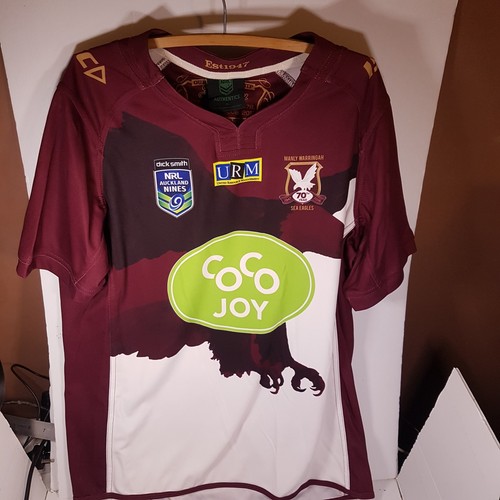 Manly warringah sea eagles - manly, xl