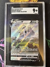 Pokémon TCG Arceus V SWSH204