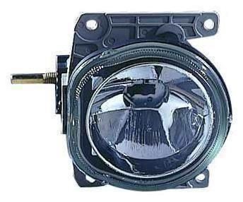 Knaus motorhome front fog spot - motorhome,
