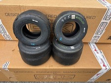 Used Mojo D5 Kart Tyres 2025