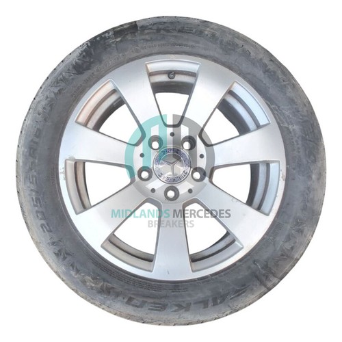 Mercedes benz class w204 - c,