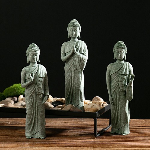 Collectible sculpture buddha - collectible,