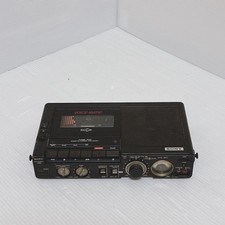 Junk Sony TCM-5000EV Black