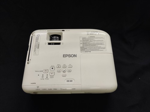 Epson x41 projector - epson, d-sub