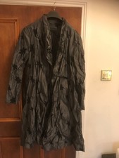 OSKA Ladies Formal Coat Dark