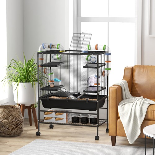 Large hamster cage rat - large,
