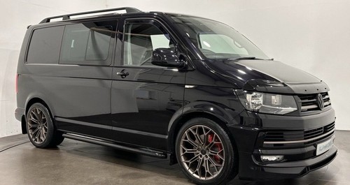 2018 transporter t32 - 2018,