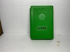 Fox Fly Box Green.125Trout
