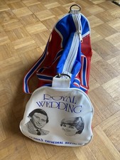 Vintage Commemorative Hold-all