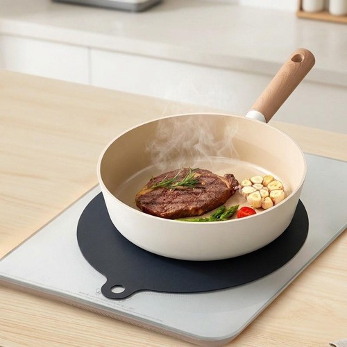 Silicone induction cooktop mat - silicone,