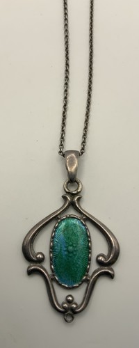 Antique charles horner silver - antique,
