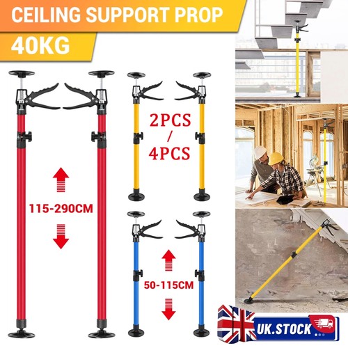 4pcs telescopic ceiling - 2/4pcs,