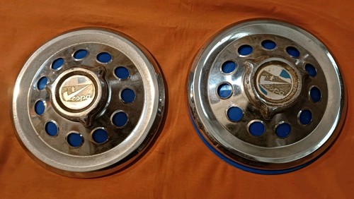 Set wheel covers 8 - 2,