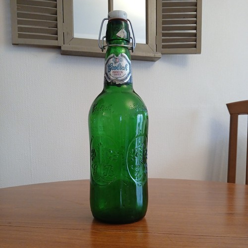 Grolsch green glass swing - grolsch,