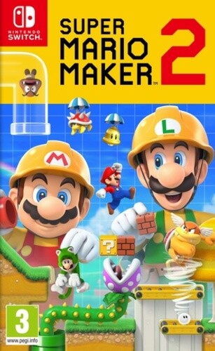 Super mario maker nintendo - maker, (nintendo