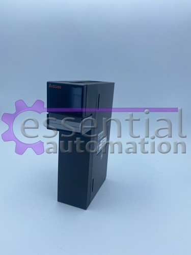Mitsubishi melsec plc a1sg60 - melsec,