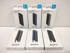 SONY NW-A300 Series Official