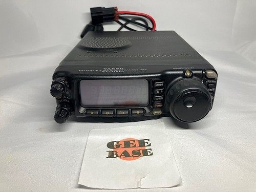 Yaesu 100d vhf uhf - yaesu, hf/vhf/uhf