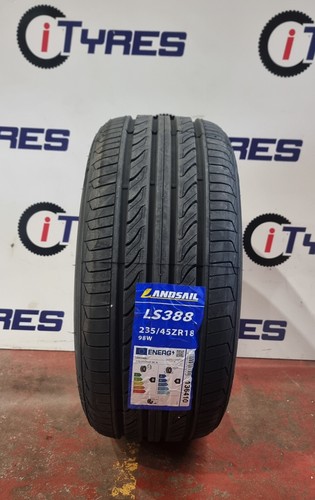235 landsail tyre - 18,
