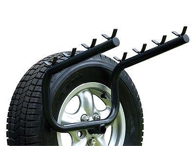 Spare wheel mounted - spare,