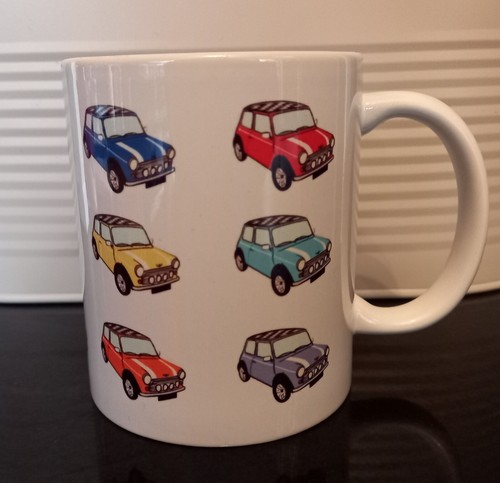 Classic austin mini mug - classic,